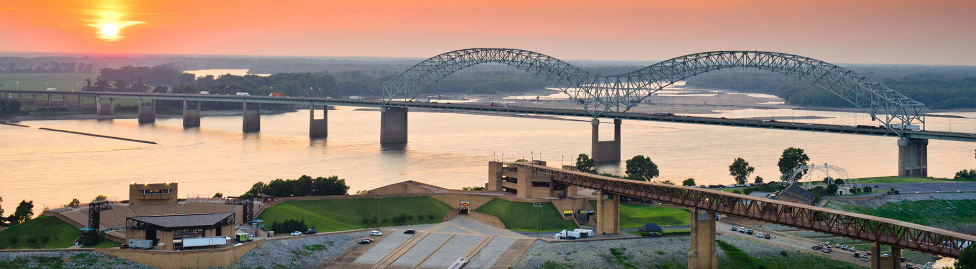 Mississippi River cruise destinations from New Orleans to the north