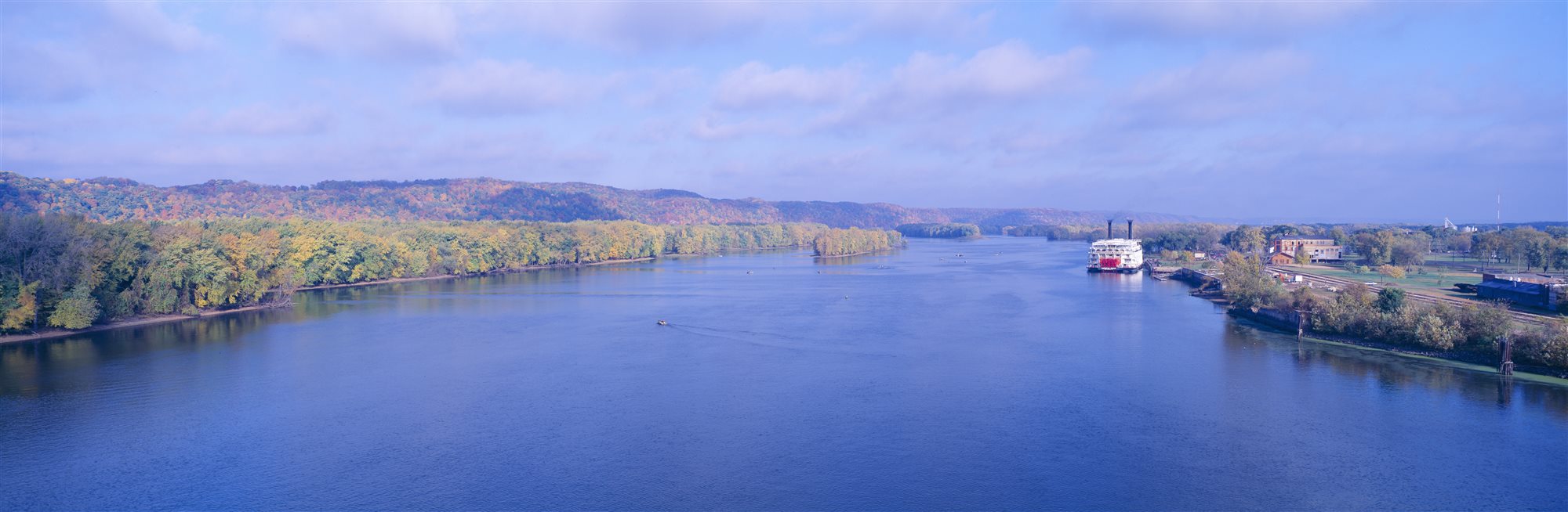 Mississippi River Cruises